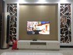 Espejo Vinilo De Pared Adhesivo Jm318 Decorativo Acrílico