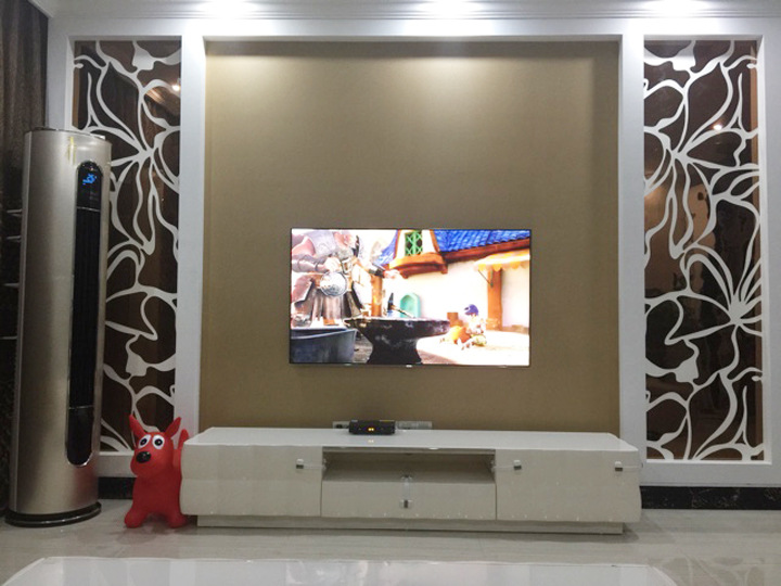 Espejo Vinilo De Pared Adhesivo Jm318 Decorativo Acrílico