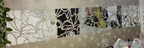 Espejo Vinilo De Pared Adhesivo Jm318 Decorativo Acrílico