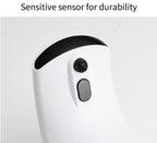 Dispensador Automático de Jabón Espuma con Sensor Infrarrojo