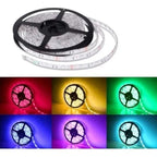 Tira De Luz Led Wifi 5/10 Metros Versión 5050 300 Rgb Cortable