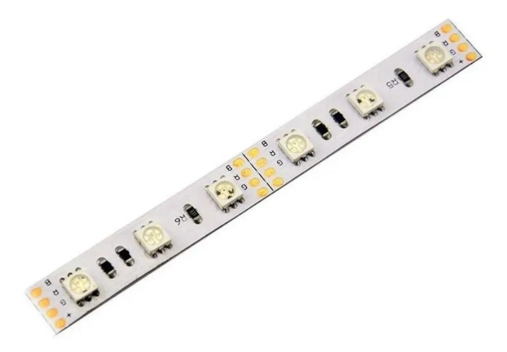 Tira De Luz Led Wifi 5/10 Metros Versión 5050 300 Rgb Cortable