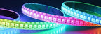 Tira De Luz Led Wifi 5/10 Metros Versión 5050 300 Rgb Cortable