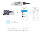 Tira De Luz Led Wifi 5/10 Metros Versión 5050 300 Rgb Cortable