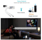 Tira De Luz Led Wifi 5/10 Metros Versión 5050 300 Rgb Cortable