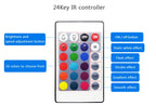 Tira De Luz Led Wifi 5/10 Metros Versión 5050 300 Rgb Cortable