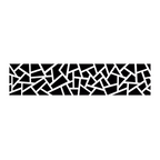 Espejo Vinilo De Pared Adhesivo Jm280 Decorativo Acrílico