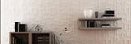 Panel Decorativo 3D variaciones D012 Pvc 50×50 cm (4 Láminas- 1 M2)