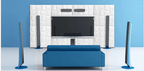 Panel Decorativo 3D Blanco D008 Pvc 50×50 cm (4 Láminas- 1 M2)