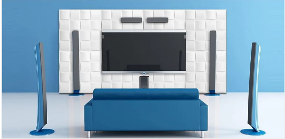 Panel Decorativo 3D Blanco D008 Pvc 50×50 cm (4 Láminas- 1 M2)