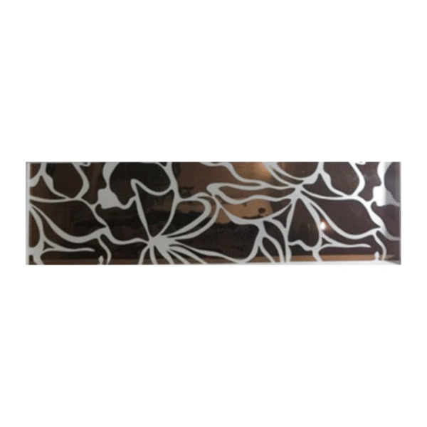 Espejo Vinilo De Pared Adhesivo Jm318 Decorativo Acrílico