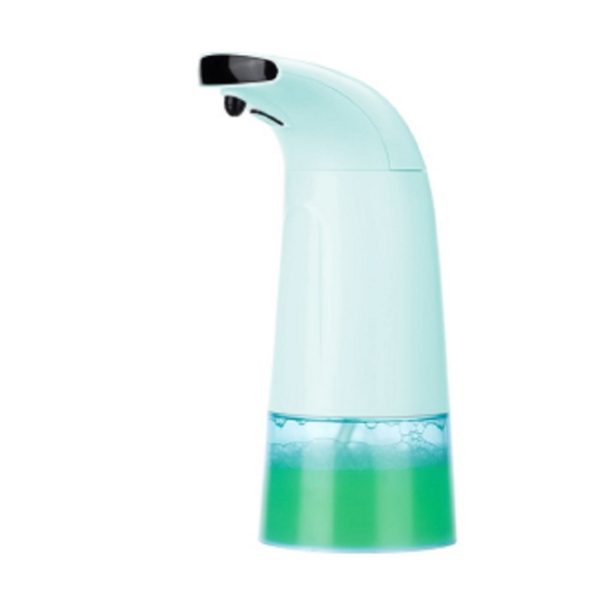 Dispensador Automático de Jabón Espuma con Sensor Infrarrojo